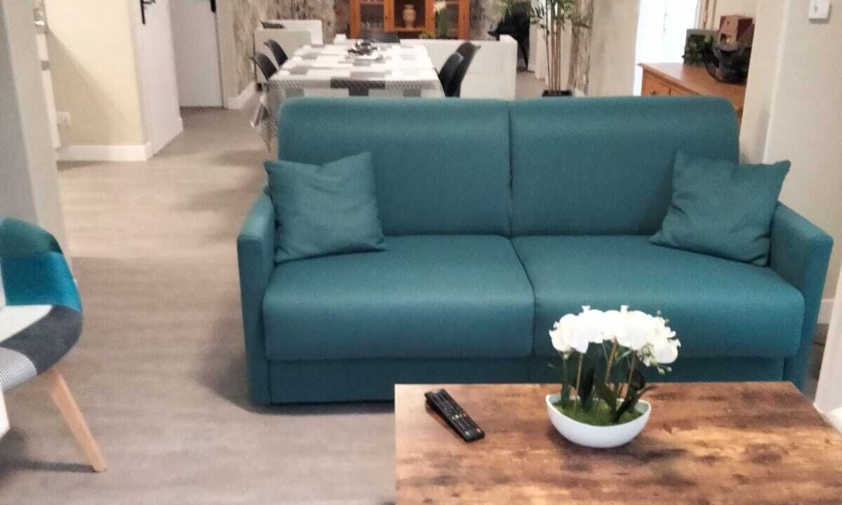 Photo of Livingroom in Saint-Andre-dAllas