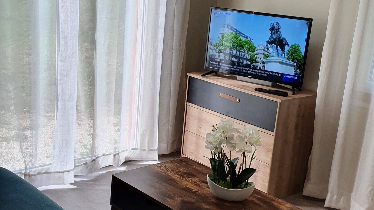 Photo of Livingroom in Saint-Andre-dAllas