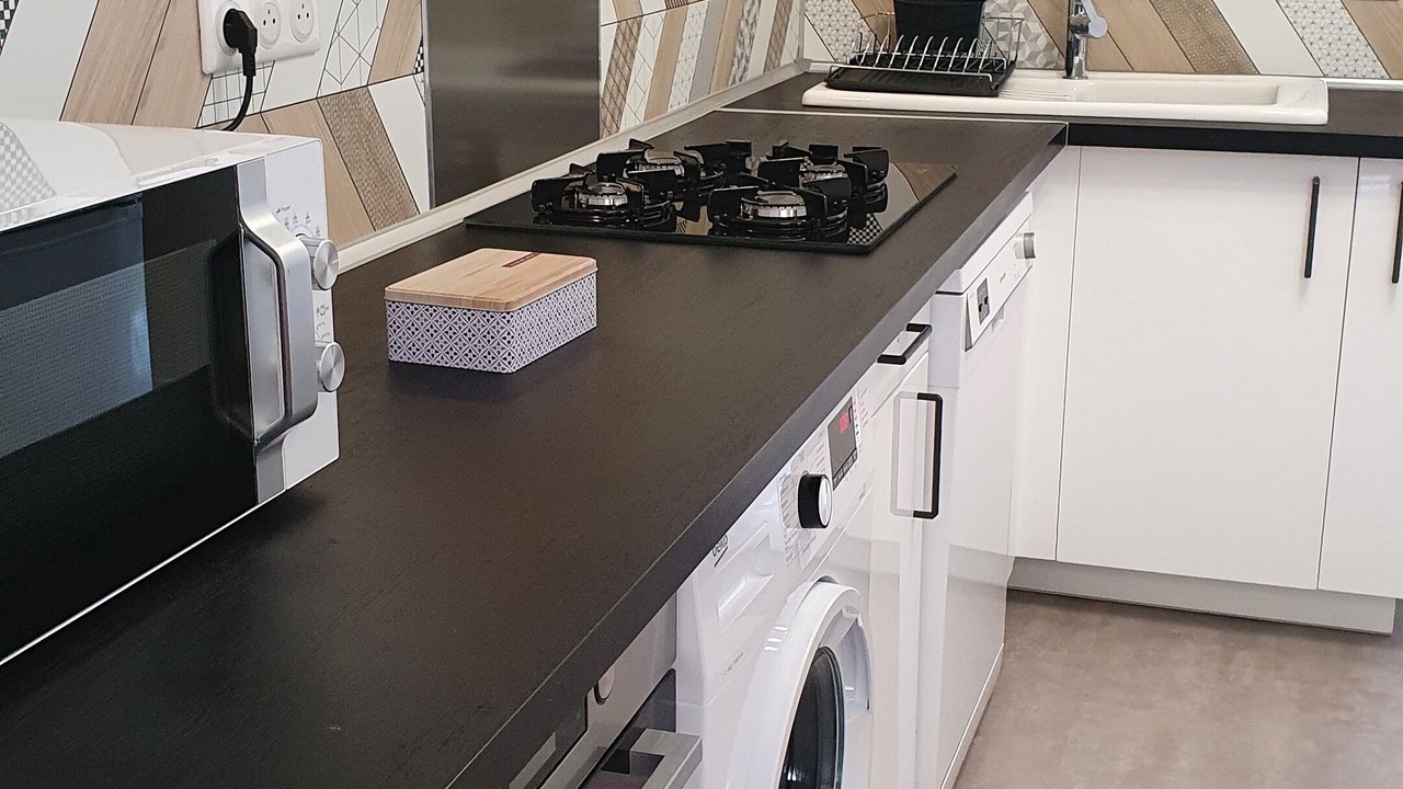 Photo of Kitchen in Saint-Andre-dAllas