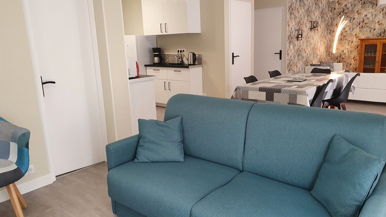 Photo of Livingroom in Saint-Andre-dAllas