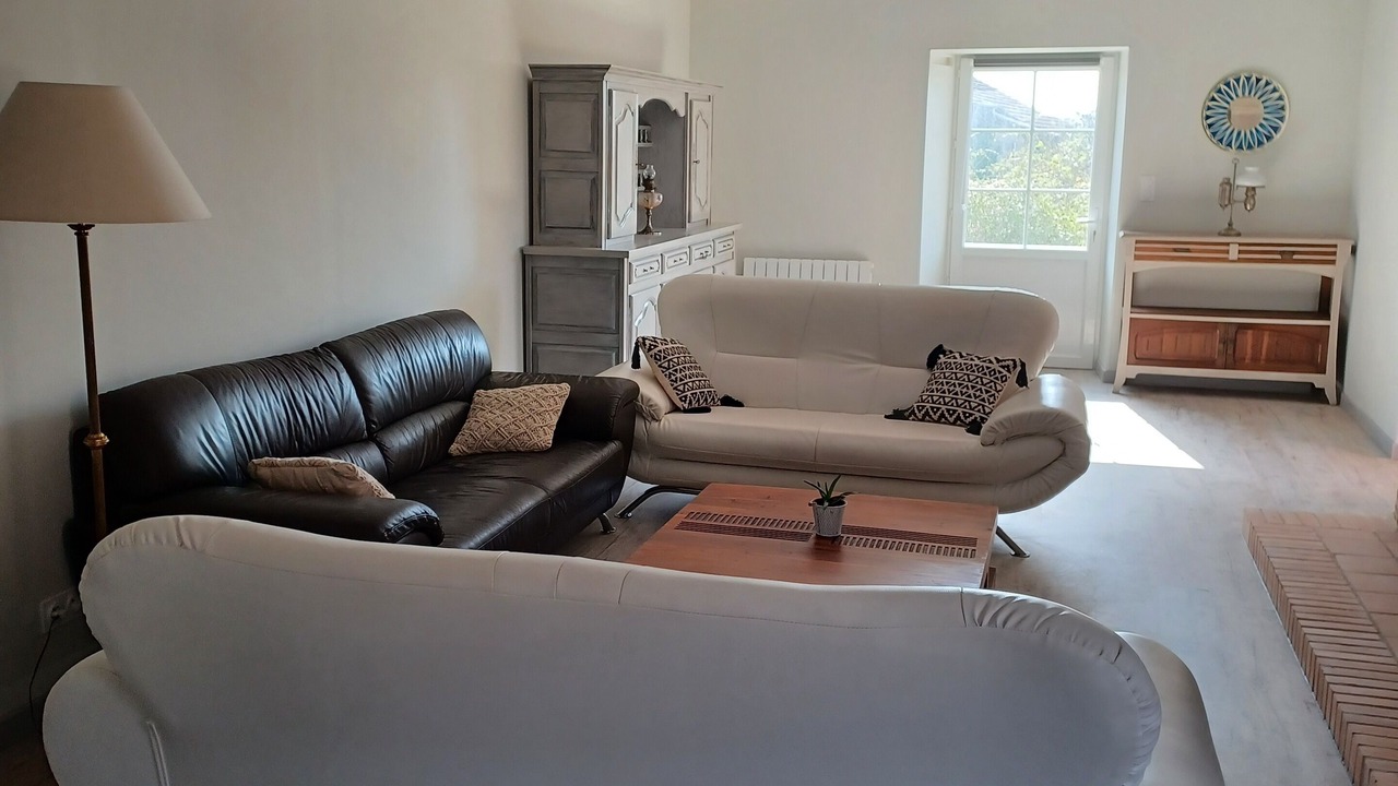 Photo of Livingroom in Puy-d'Arnac