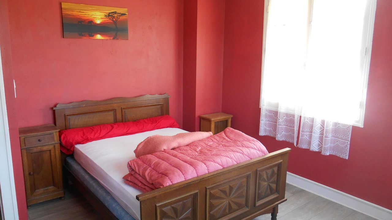 Photo of Bedroom in Meyrals