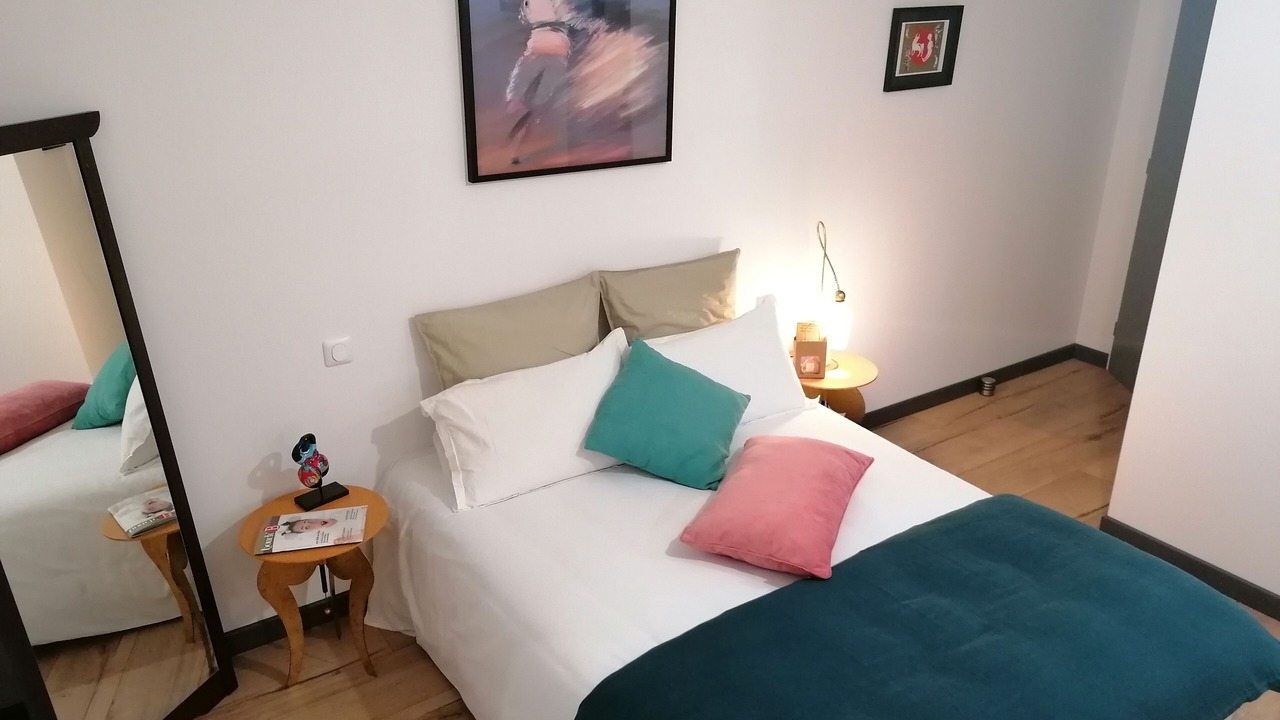 Photo of Bedroom in Le Teich