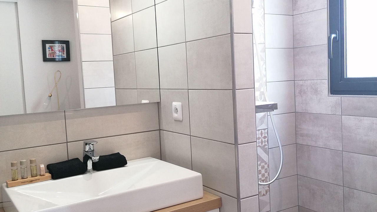 Photo of Bathroom in Le Teich