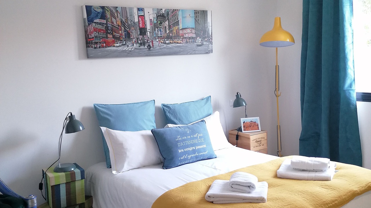 Photo of Bedroom in Le Teich