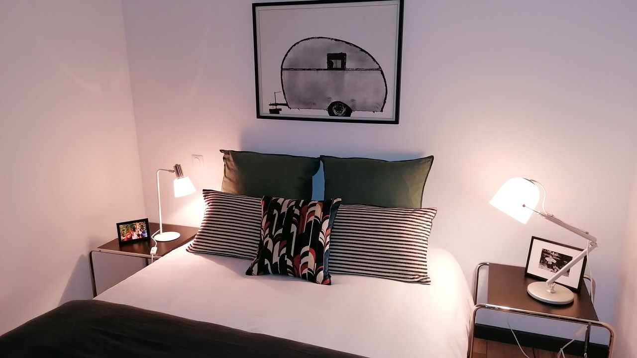 Photo of Bedroom in Le Teich