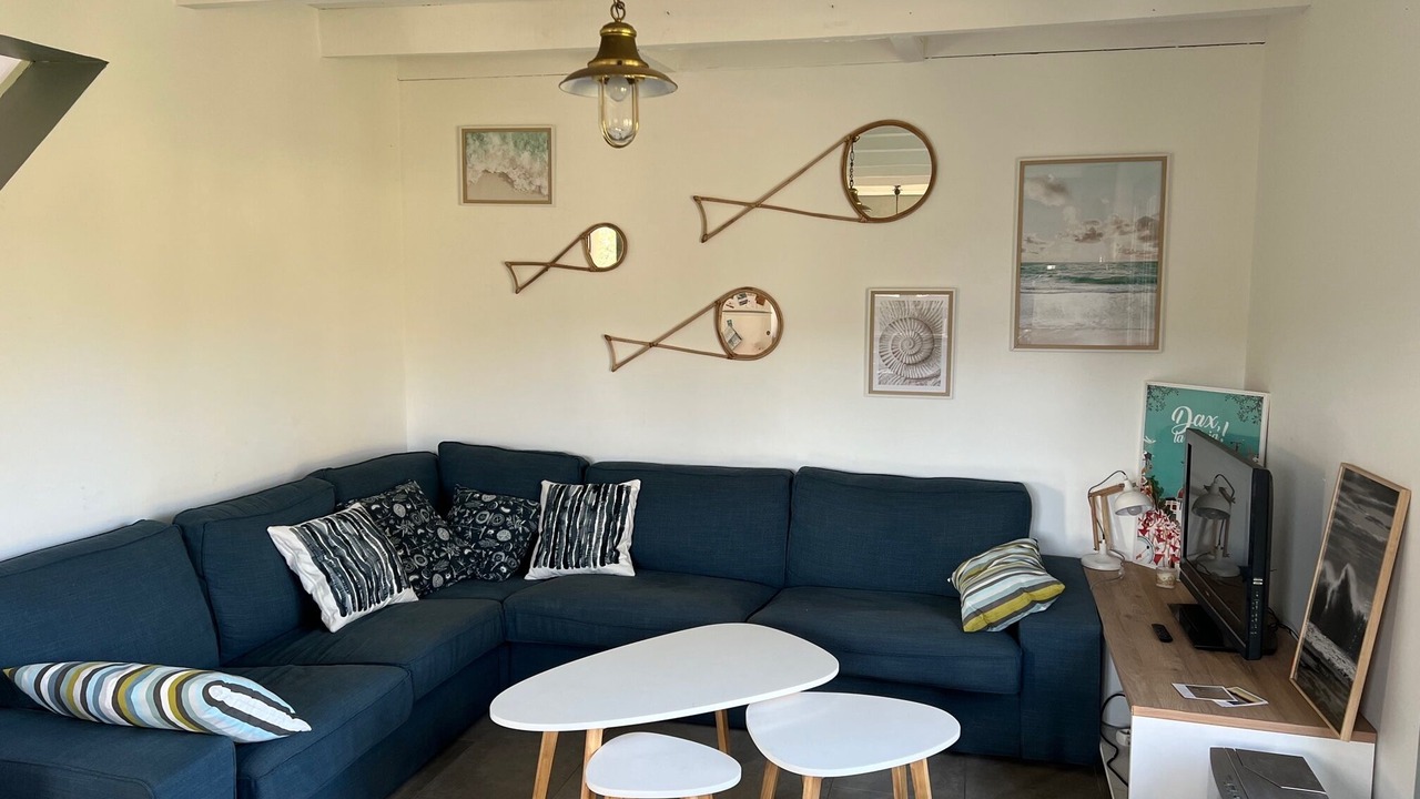 Photo of Livingroom in Vielle-Saint-Girons