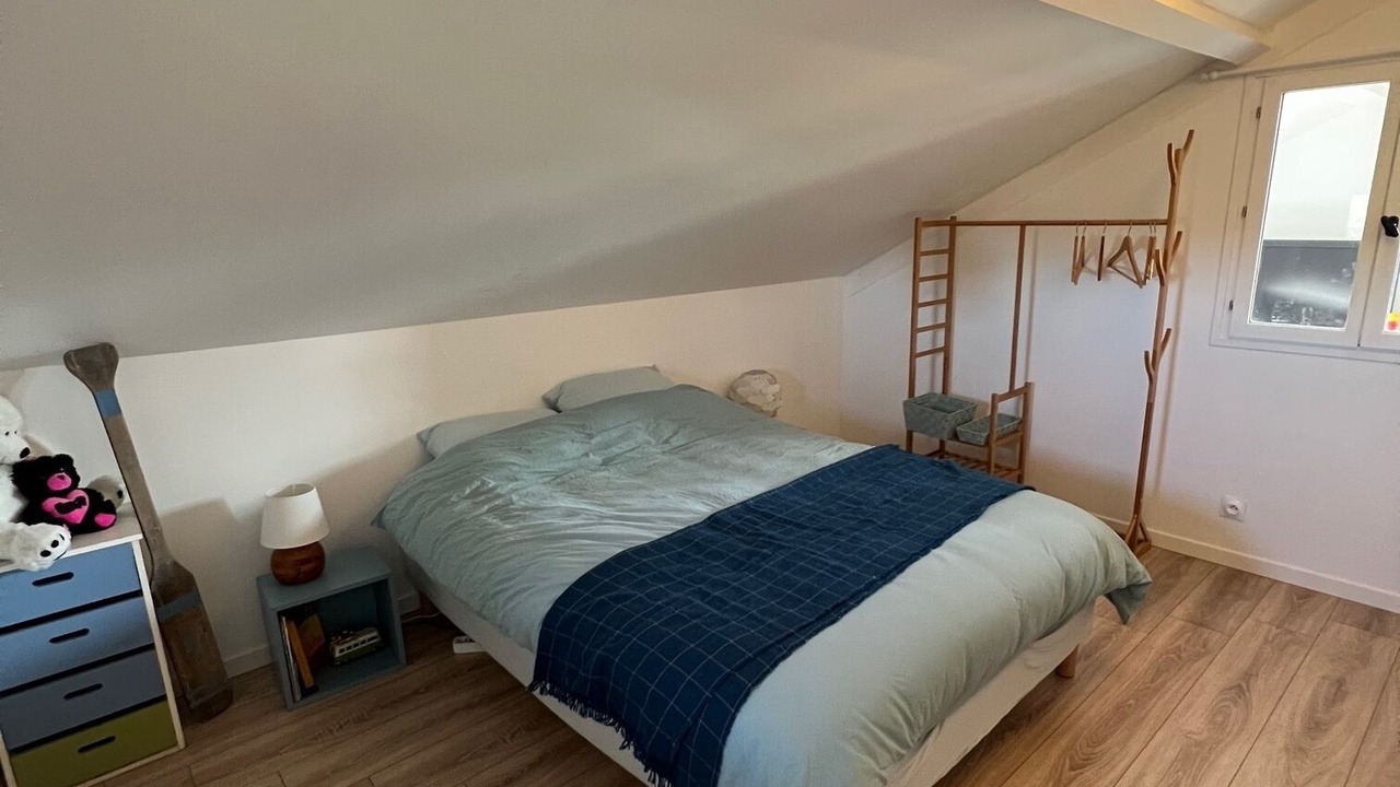 Photo of Bedroom in Vielle-Saint-Girons