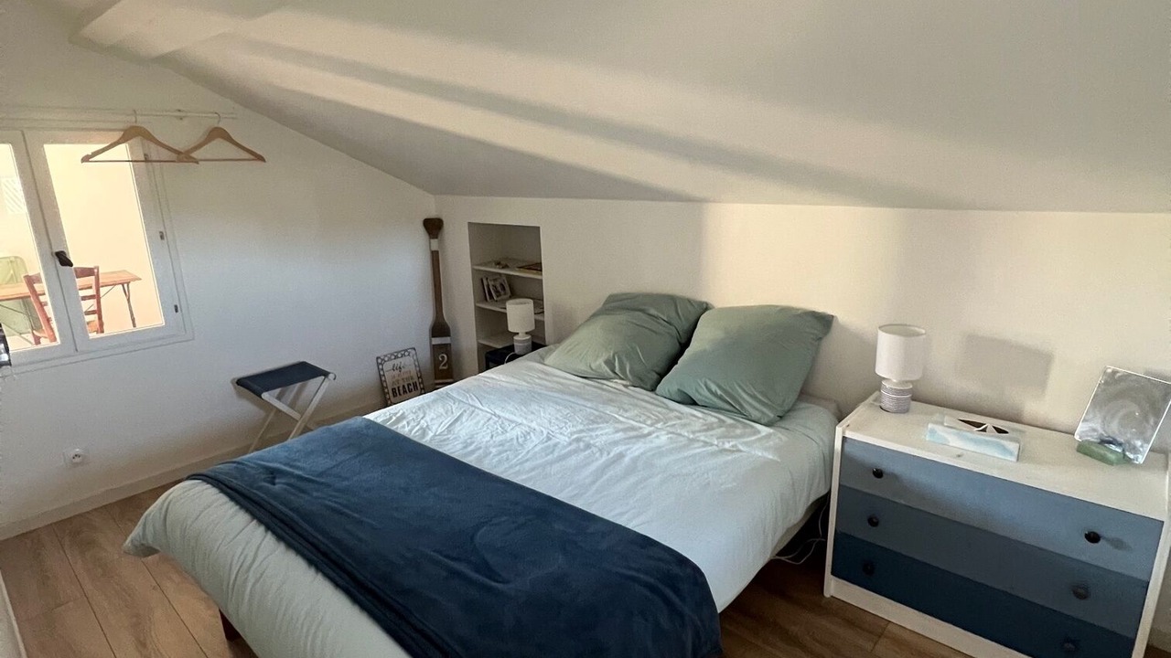 Photo of Bedroom in Vielle-Saint-Girons