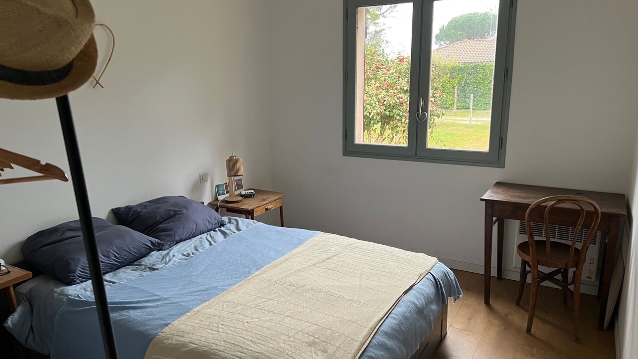 Photo of Bedroom in Vielle-Saint-Girons
