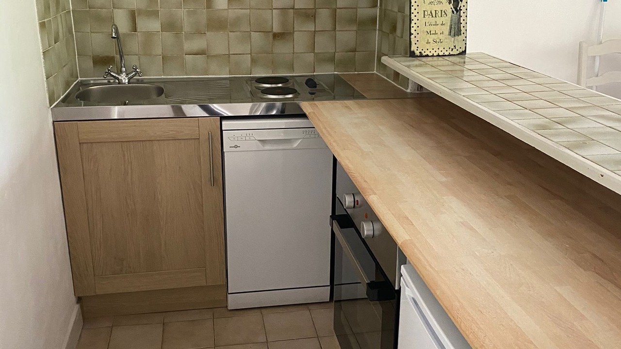 Photo of Kitchen in Berbiguieres