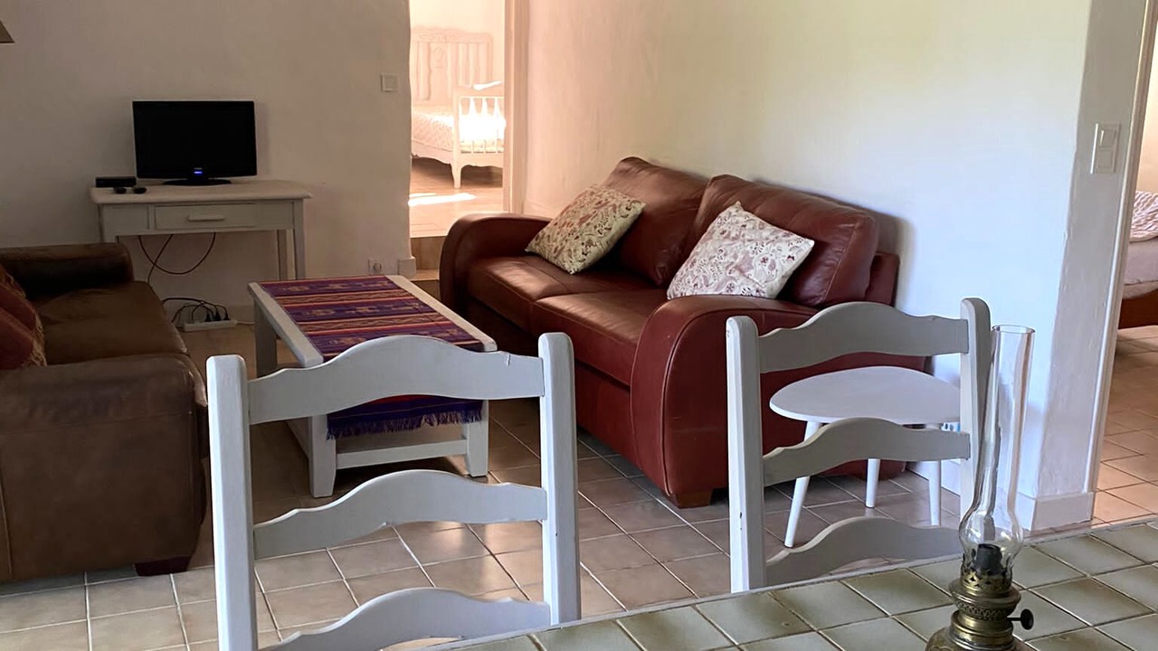Photo of Livingroom in Berbiguieres
