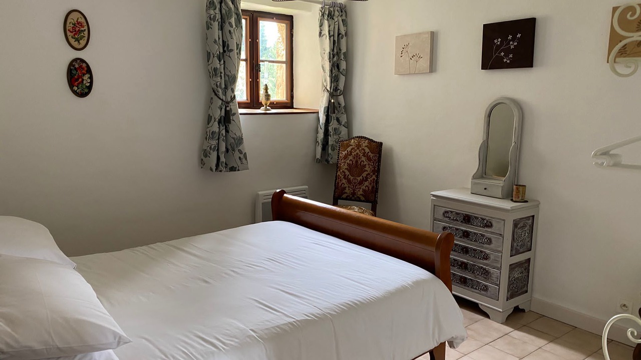 Photo of Bedroom in Berbiguieres