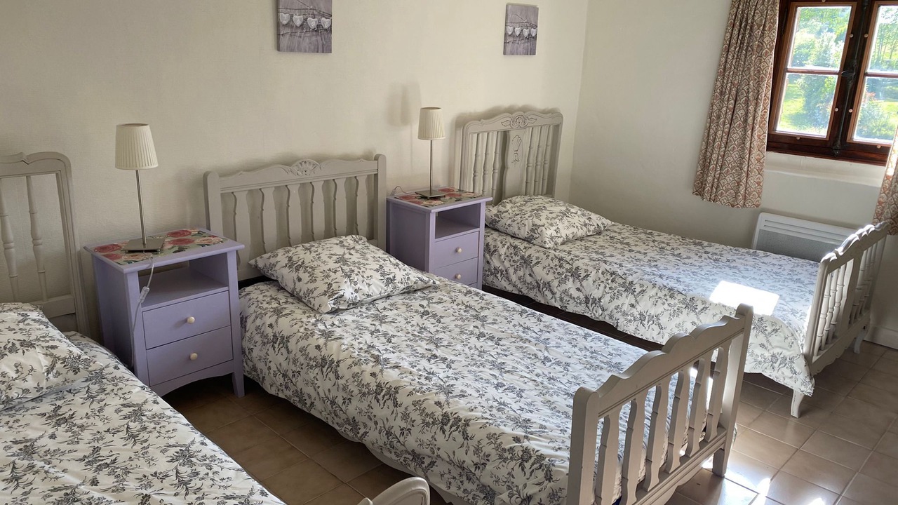 Photo of Bedroom in Berbiguieres