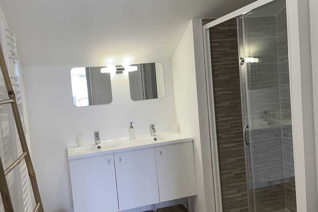 Photo of Bathroom in Lacanau-Ocean