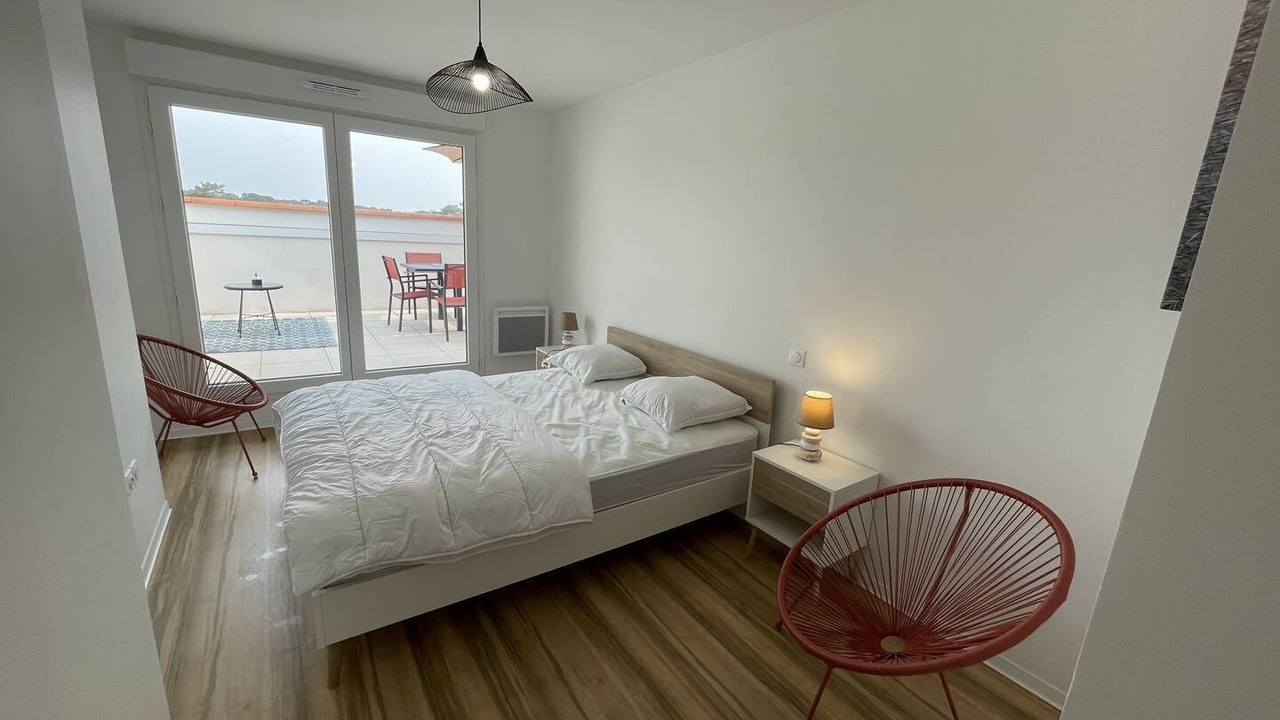 Photo of Bedroom in Lacanau-Ocean