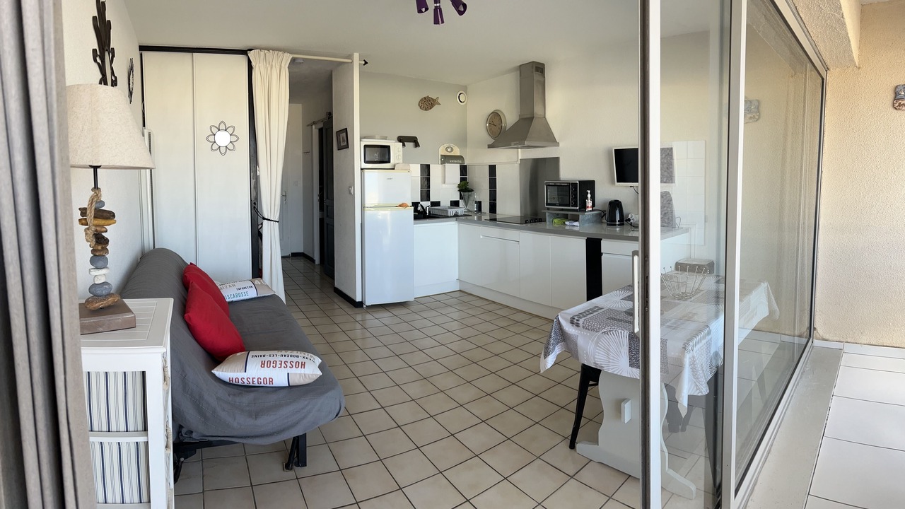 Photo of Livingroom in Mimizan-Plage