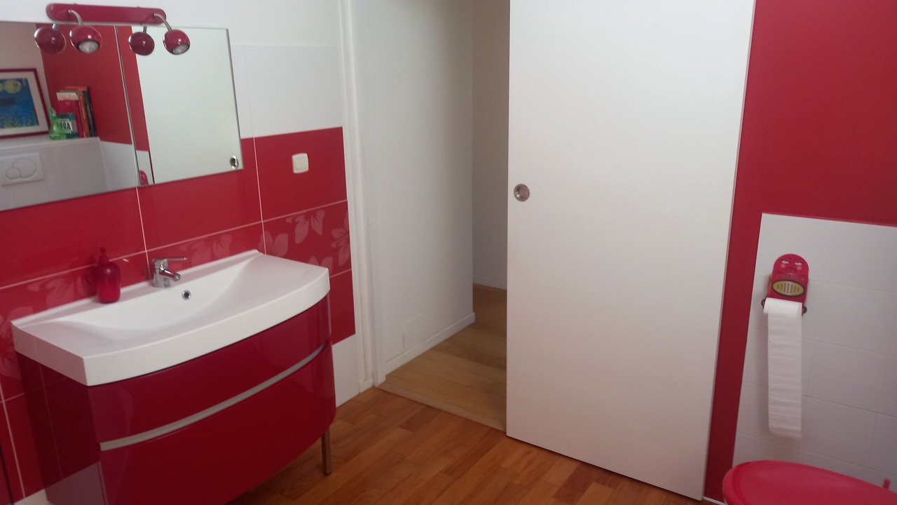 Photo of Bathroom in Aytre