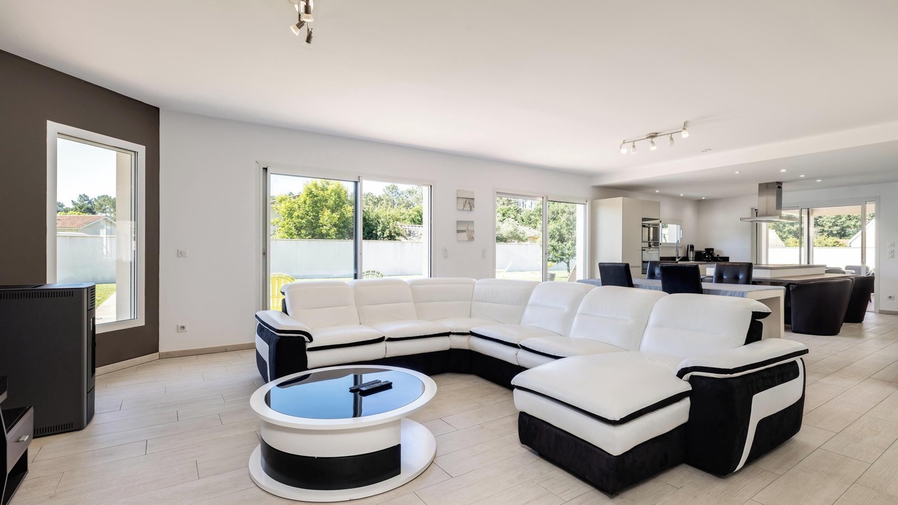 Photo of Livingroom in Ychoux