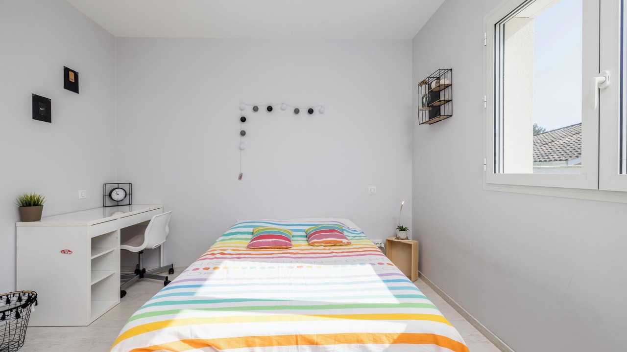 Photo of Bedroom in Ychoux