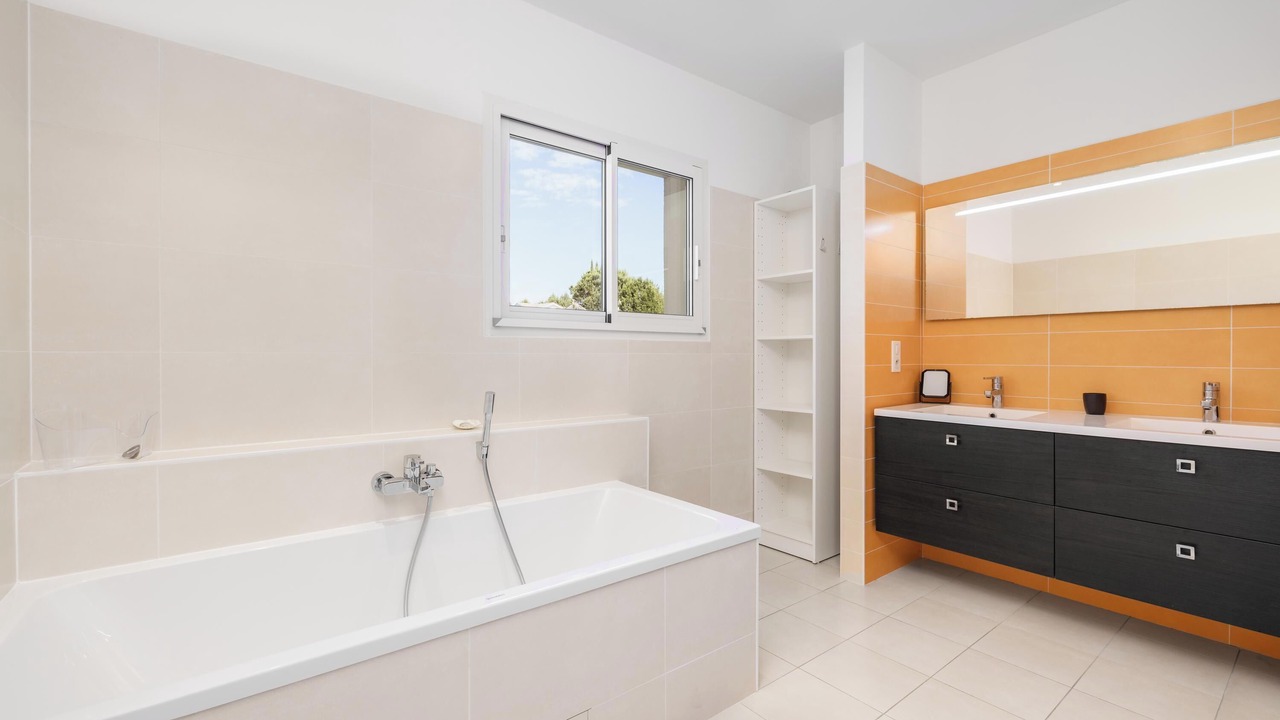 Photo of Bathroom in Ychoux