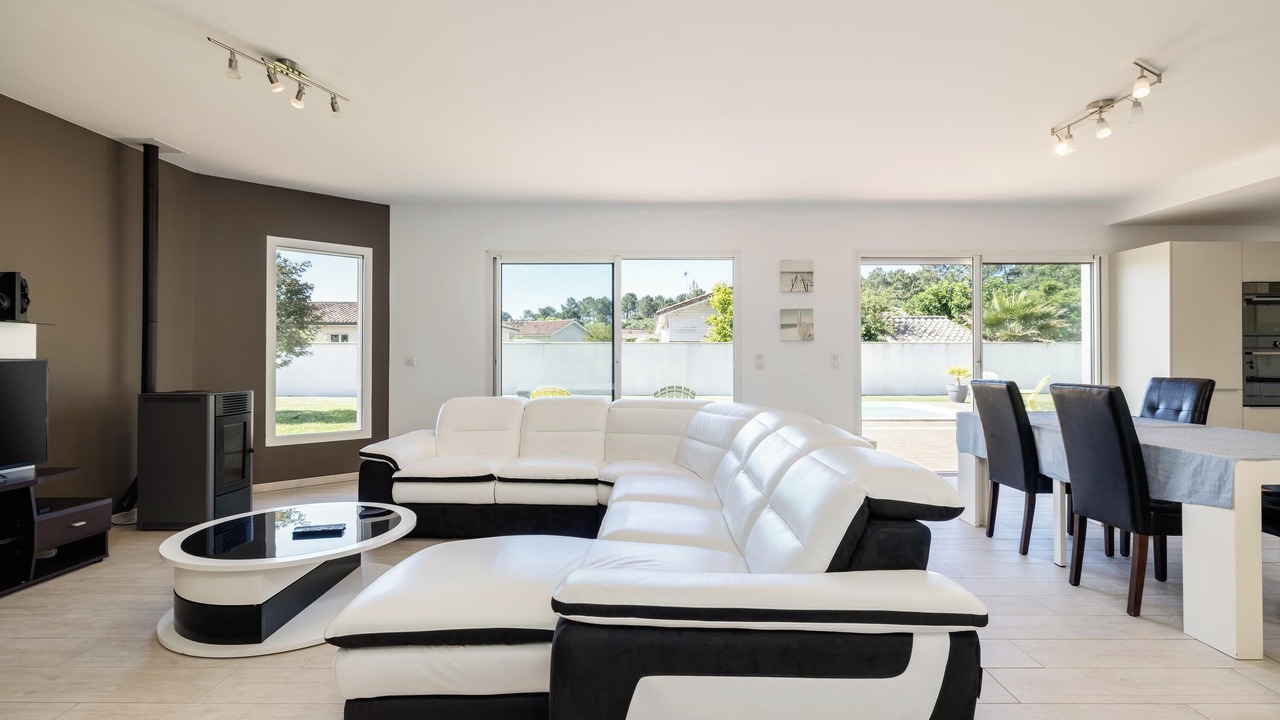 Photo of Livingroom in Ychoux