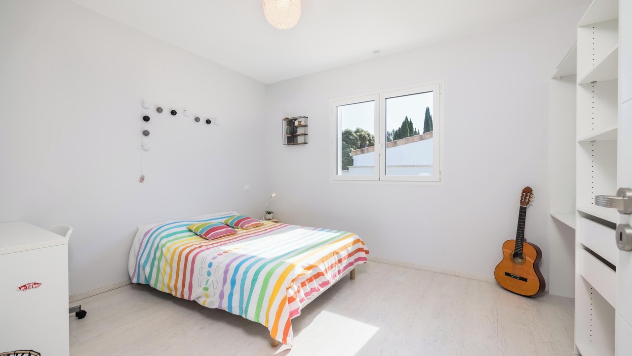 Photo of Bedroom in Ychoux