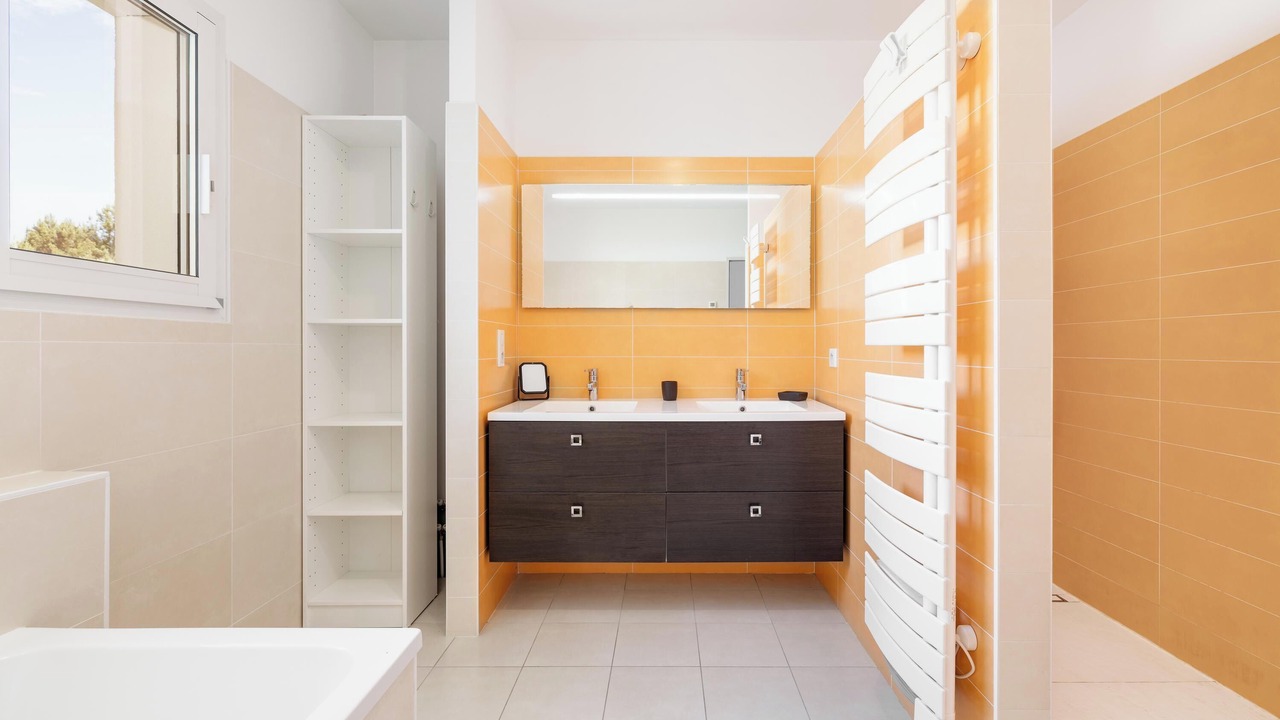 Photo of Bathroom in Ychoux