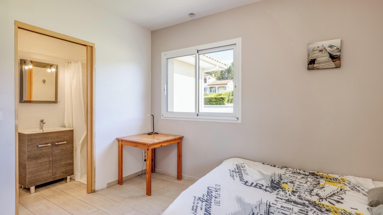 Photo of Bedroom in Ychoux