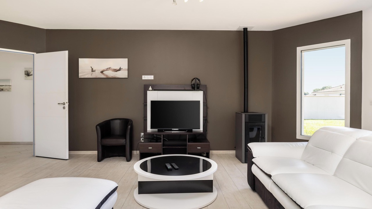 Photo of Livingroom in Ychoux