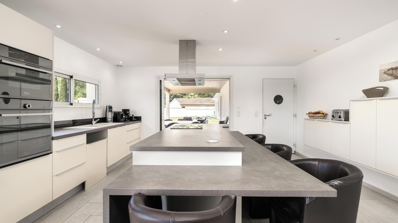 Photo of Kitchen in Ychoux