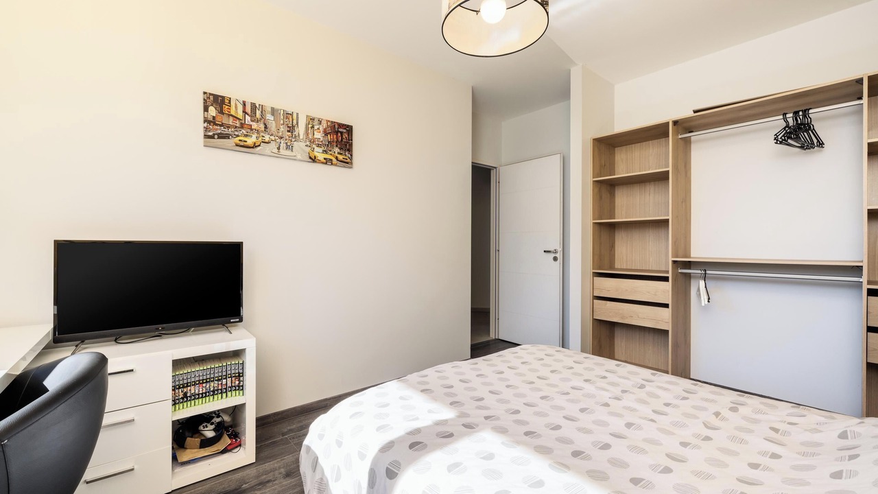 Photo of Bedroom in Ychoux