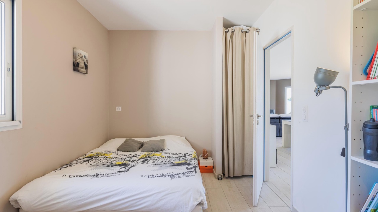 Photo of Bedroom in Ychoux