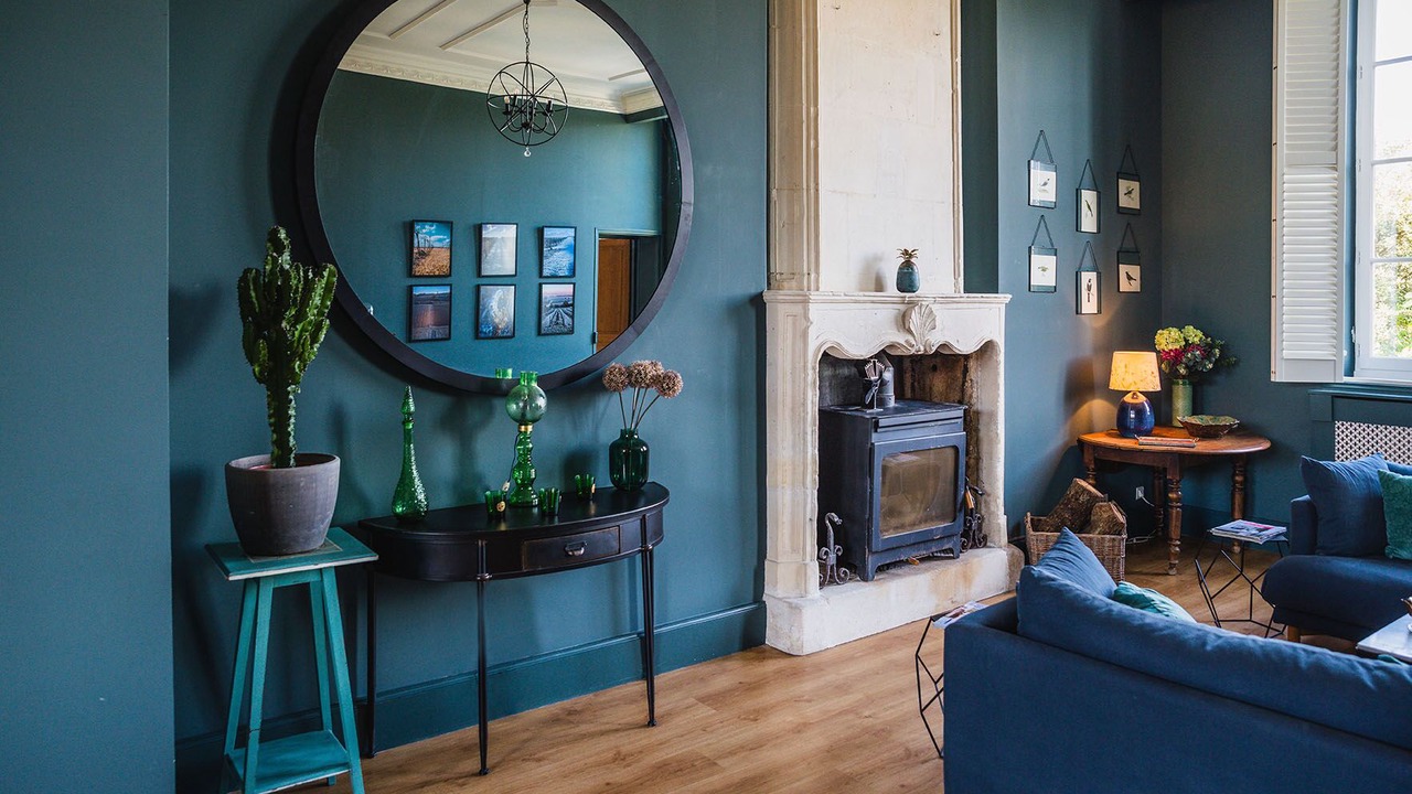 Photo of Livingroom in Saint-Meme-les-Carrieres