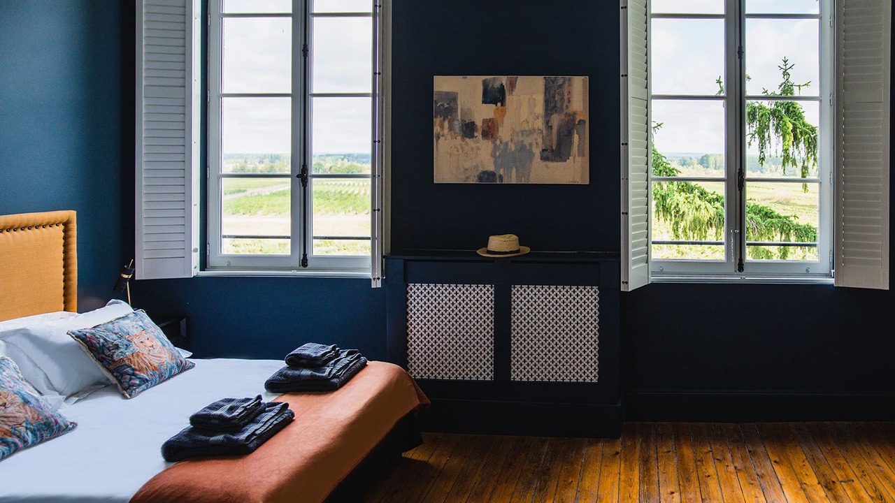 Photo of Bedroom in Saint-Meme-les-Carrieres