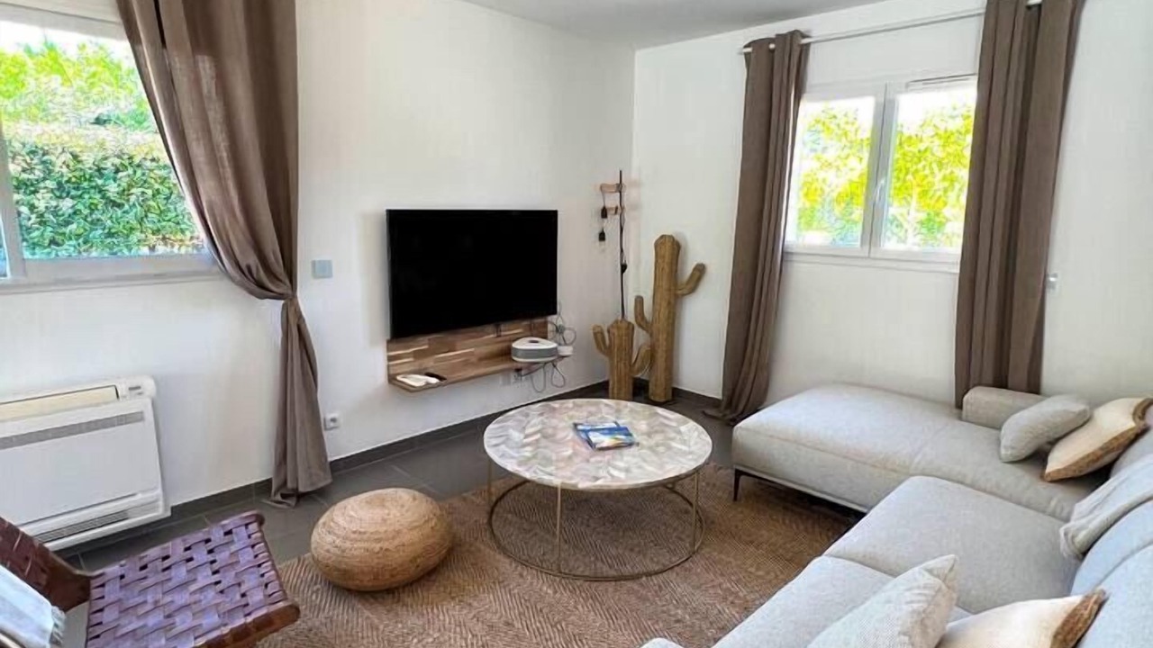 Photo of Livingroom in La Crau