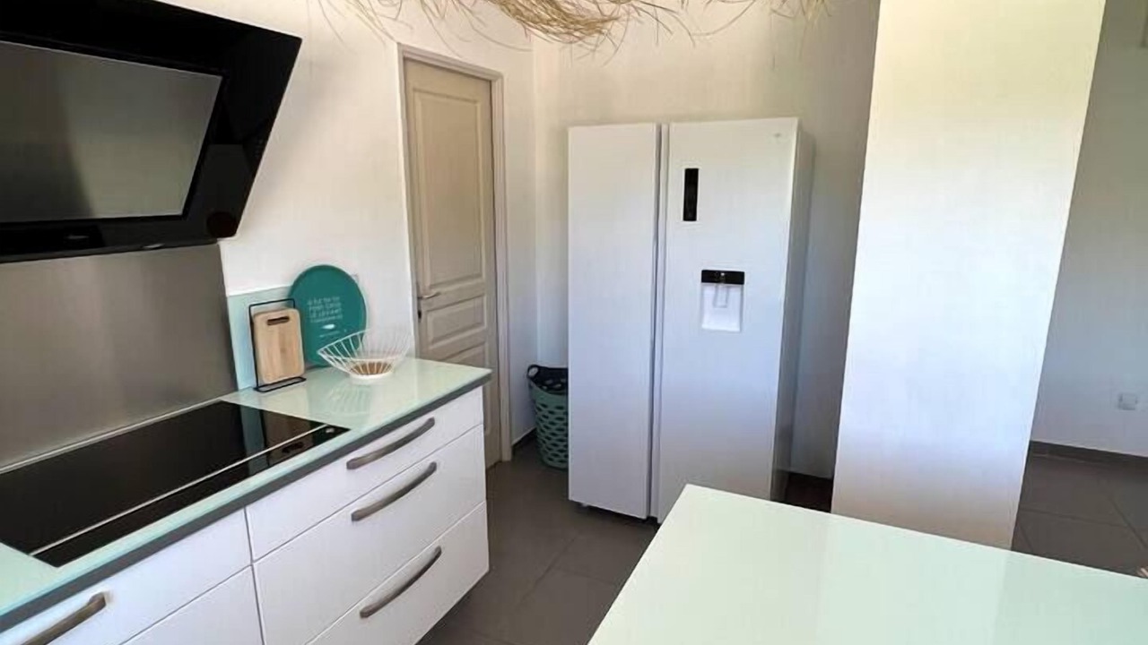 Photo of Kitchen in La Crau