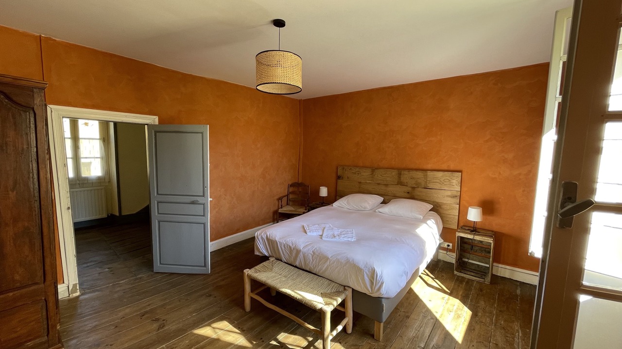 Photo of Bedroom in Sainte-Alvere