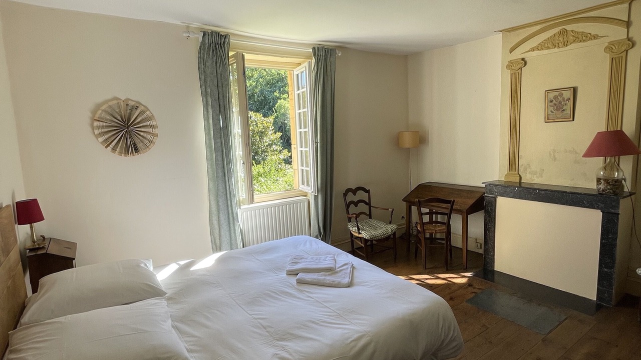 Photo of Bedroom in Sainte-Alvere