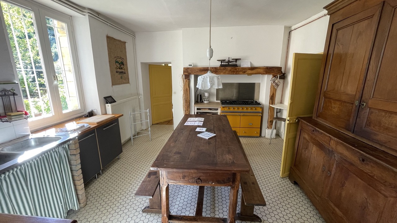 Photo of Kitchen in Sainte-Alvere