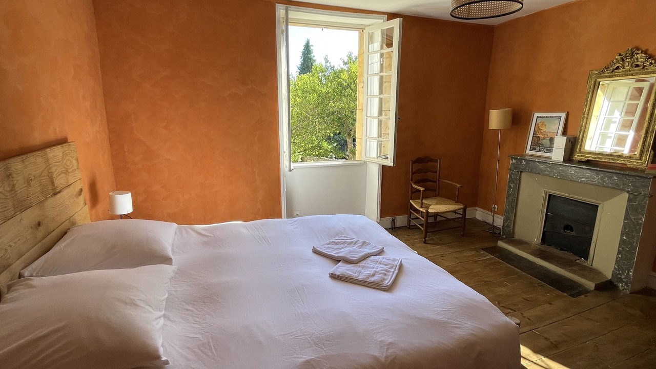 Photo of Bedroom in Sainte-Alvere