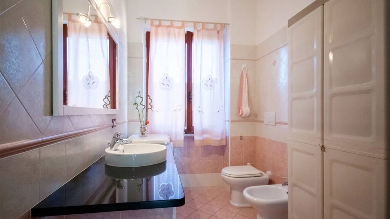 Photo of Bathroom in Marina di Campo