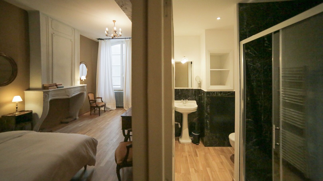Photo of Bedroom in Gontaud