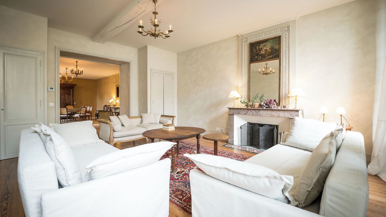 Photo of Livingroom in Gontaud