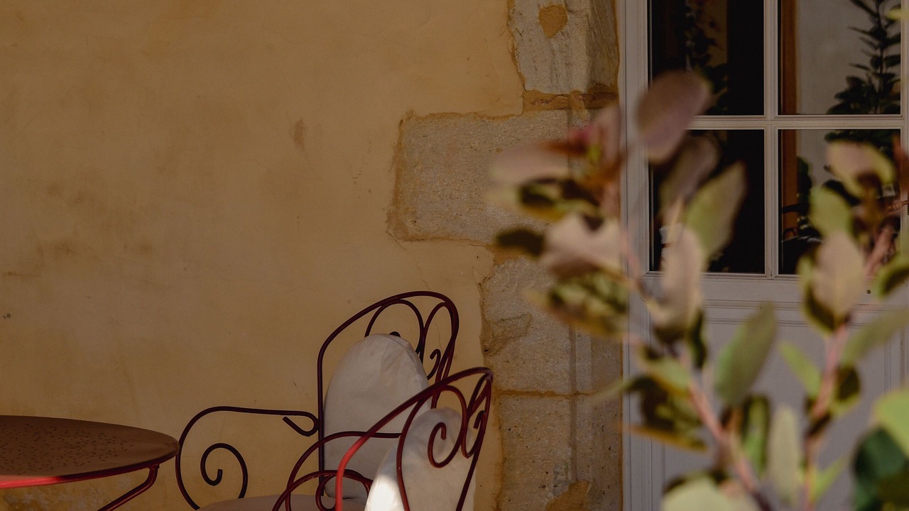 Photo of Patio Balcony in Gontaud