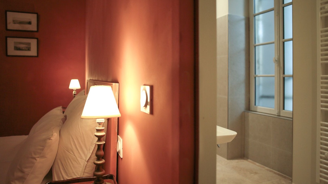 Photo of Bedroom in Gontaud