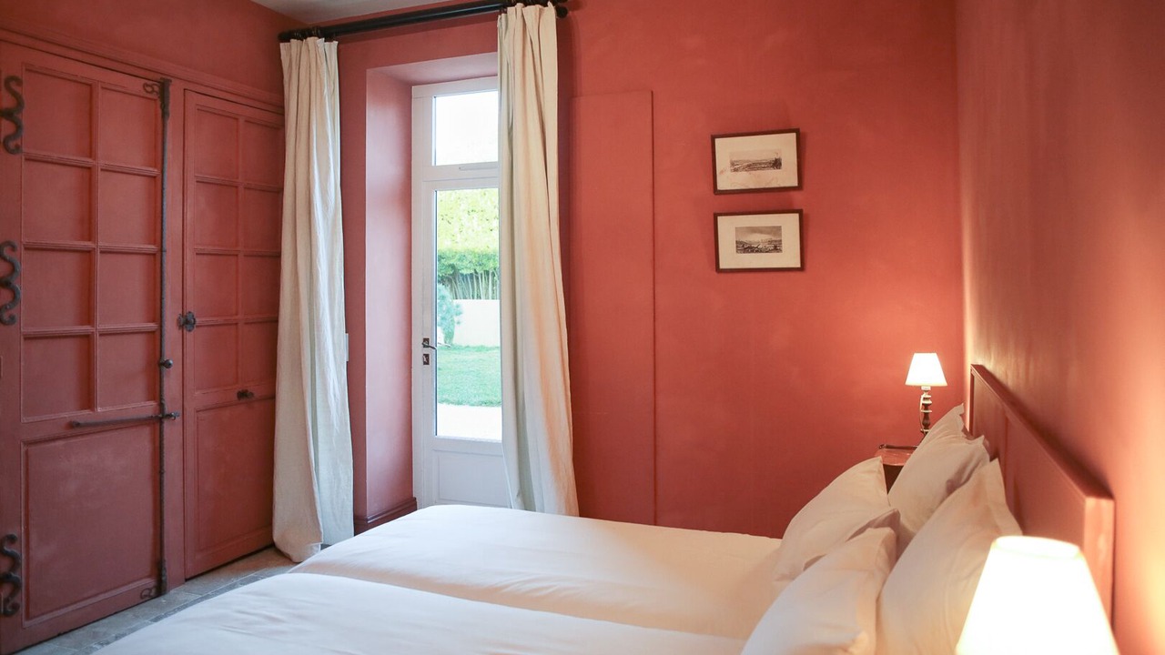 Photo of Bedroom in Gontaud