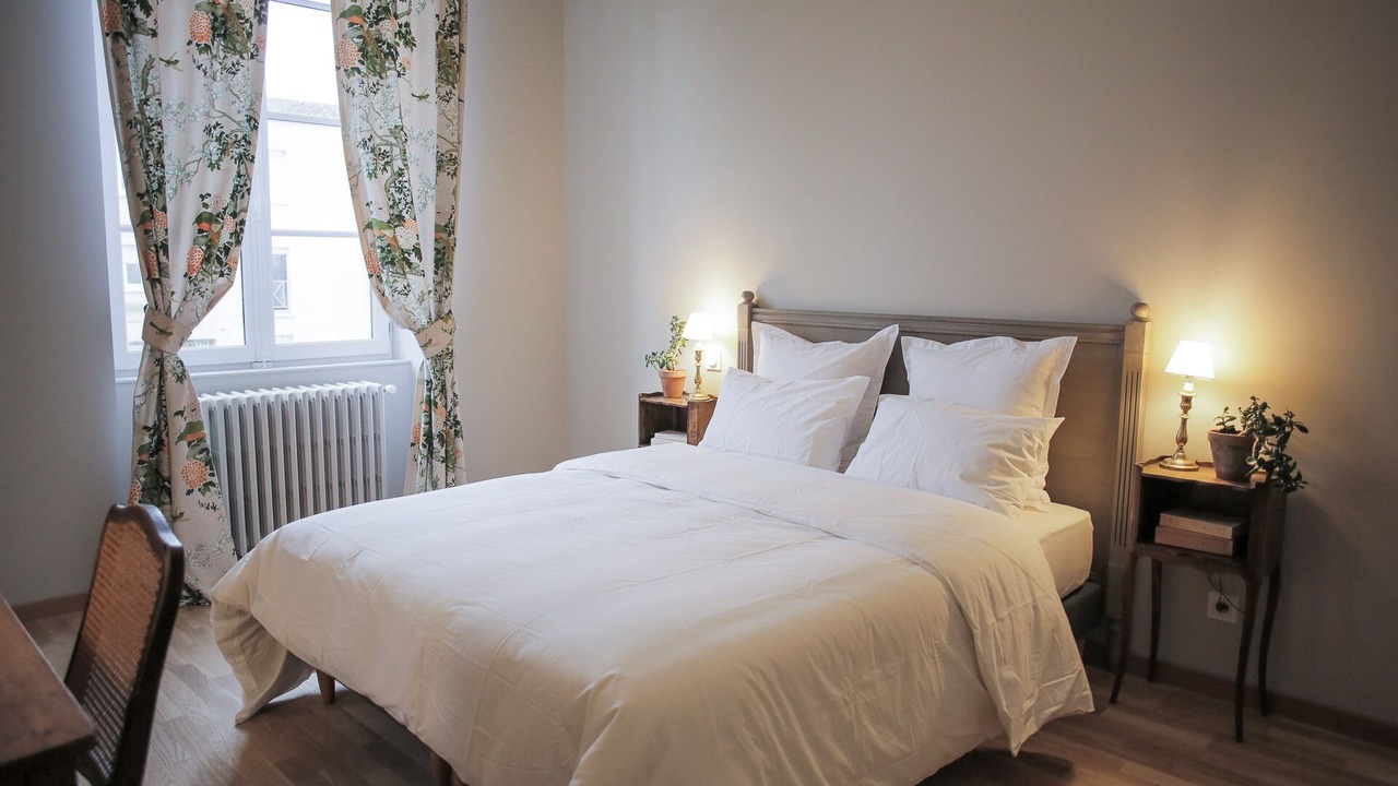 Photo of Bedroom in Gontaud
