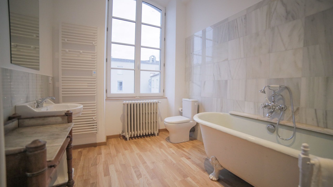 Photo of Bathroom in Gontaud