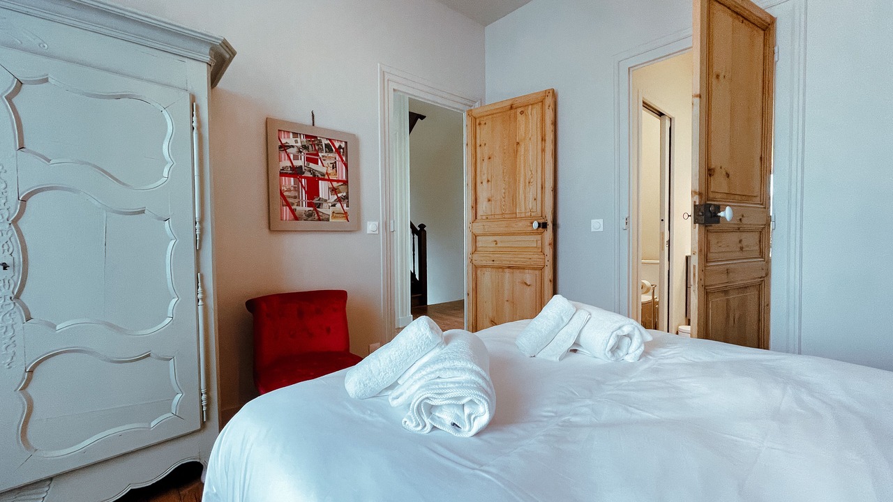 Photo of Bedroom in Quartier des Dunes